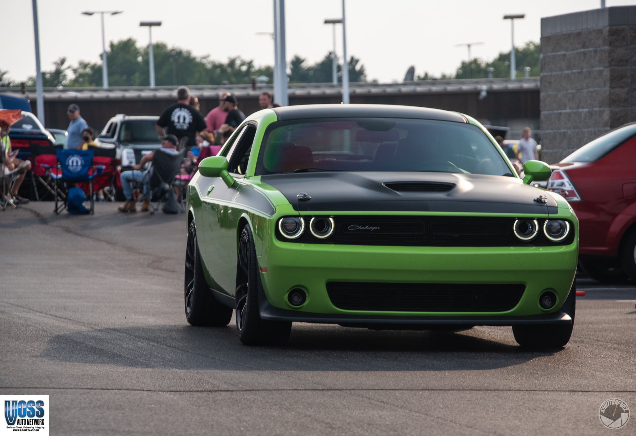 Voss Hoss Cruise-in 2021 photo 15